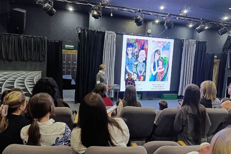 «Милая мама моя!» В Пятигорске наградили победителей ежегодного школьного конкурса рисунков «Милая мама моя!» В Пятигорске наградили победителей ежегодного школьного конкурса рисунков