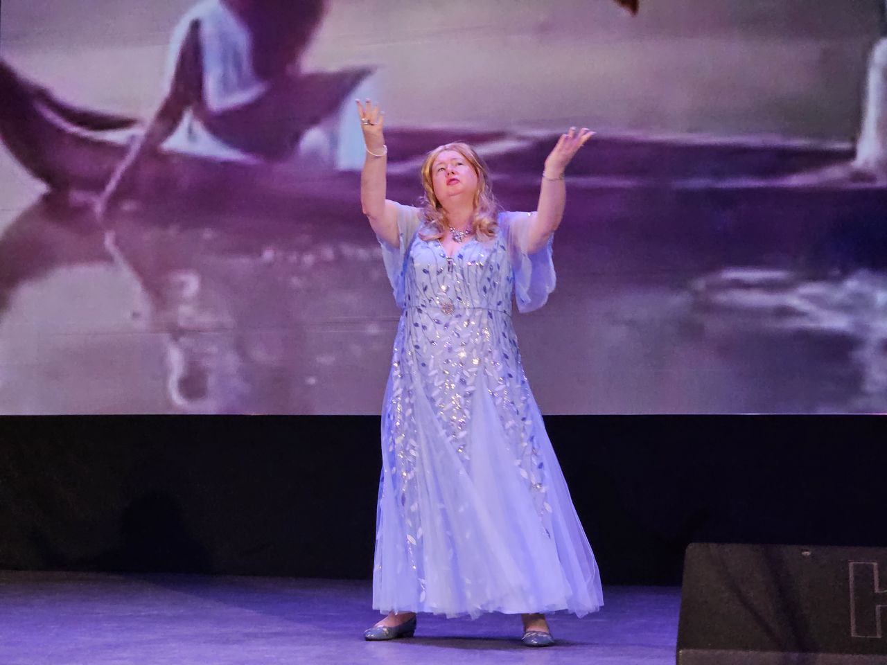 Талант без границ. В Пятигорске прошел большой городской концерт, посвященный Международному Дню инвалидов Талант без границ. В Пятигорске прошел большой городской концерт, посвященный Международному Дню инвалидов