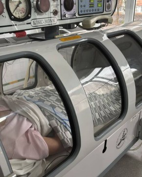 Ставропольские врачи помогли 82-летней женщине выжить после жуткого пожара