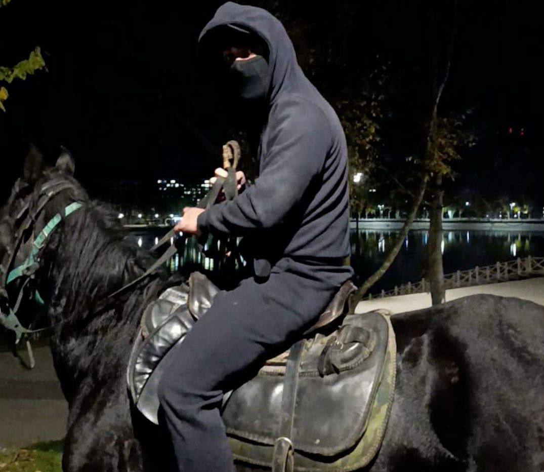 На Ставрополье окончено расследование уголовного дела, возбужденного по факту хулиганства в Кисловодске