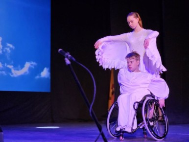 Талант без границ. В Пятигорске прошел большой городской концерт, посвященный Международному Дню инвалидов