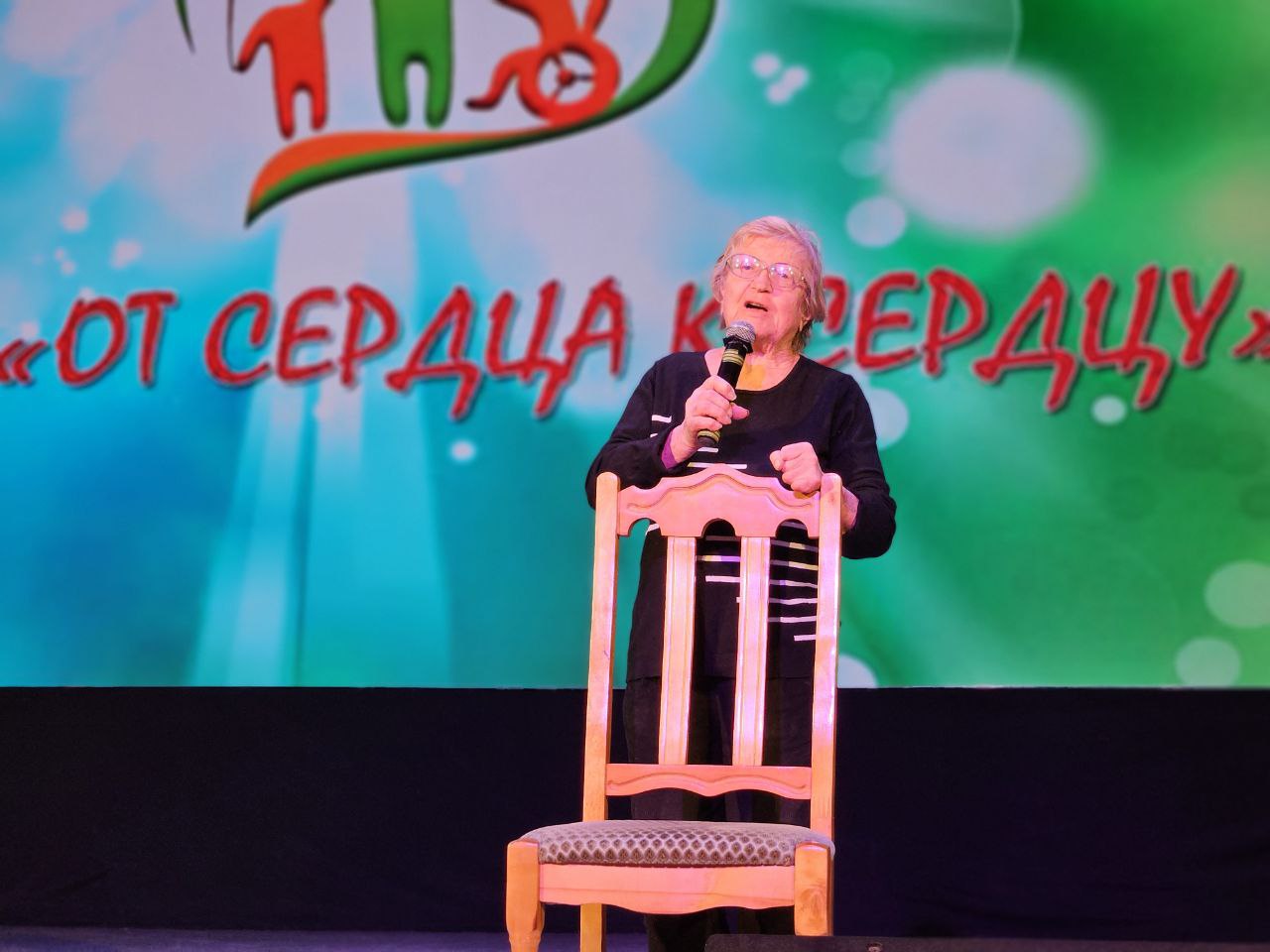 Талант без границ. В Пятигорске прошел большой городской концерт, посвященный Международному Дню инвалидов Талант без границ. В Пятигорске прошел большой городской концерт, посвященный Международному Дню инвалидов