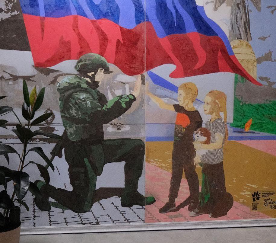 На Ставрополье установят семь мемориальных сооружений в честь бойцов СВО