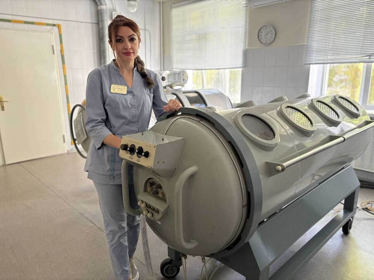 В Ставрополе спасли пенсионерку, пострадавшую в пожаре