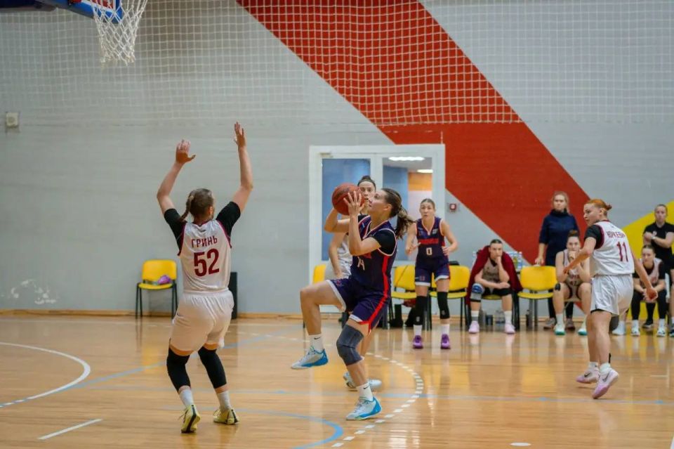 Успех в Санкт-Петербурге.