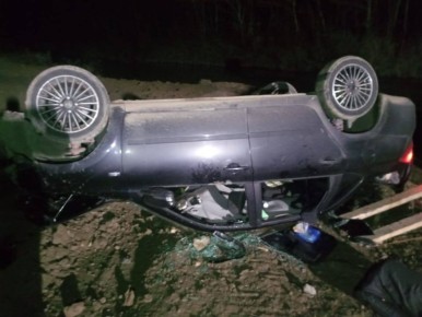 В Ставрополе в аварии пострадали два подростка