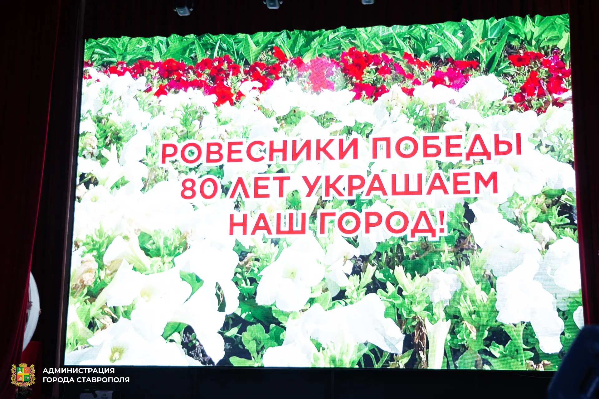 В первые дни декабря свой день рождения отмечает одно из самых известных и заметных своей работой предприятий Ставрополя – «Горзеленстрой» В первые дни декабря свой день рождения отмечает одно из самых известных и заметных своей работой предприятий Ставрополя – «Горзеленстрой»