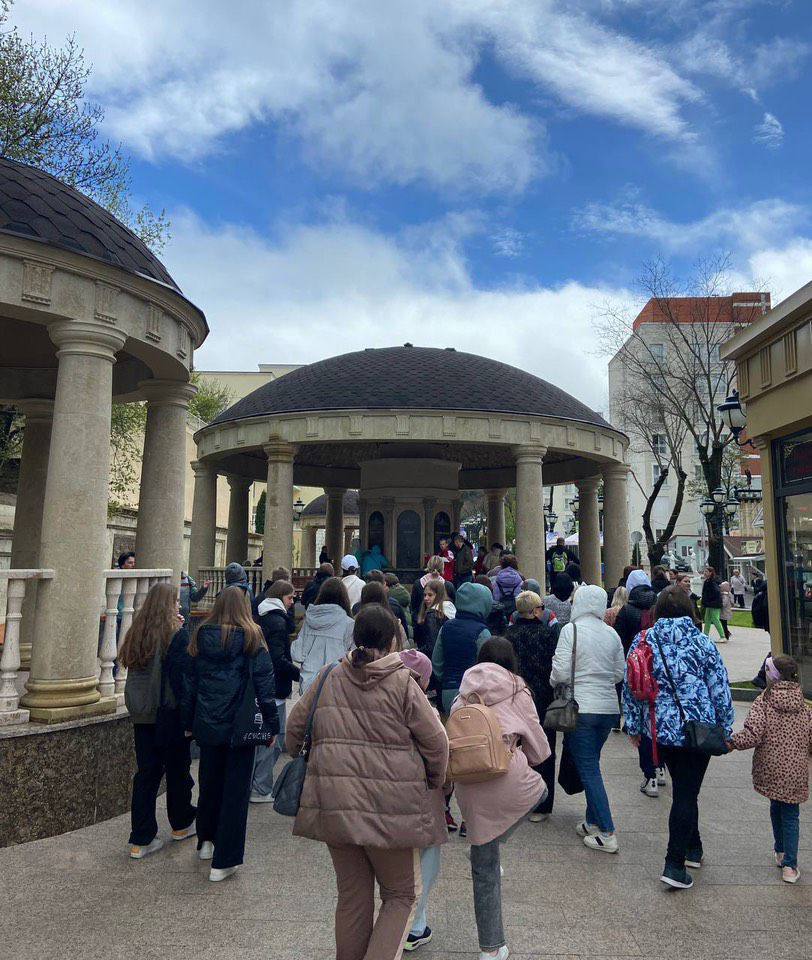 В Кисловодске за 3 года в бювете «Ребровский» выпили более 2 млн литров минеральной воды