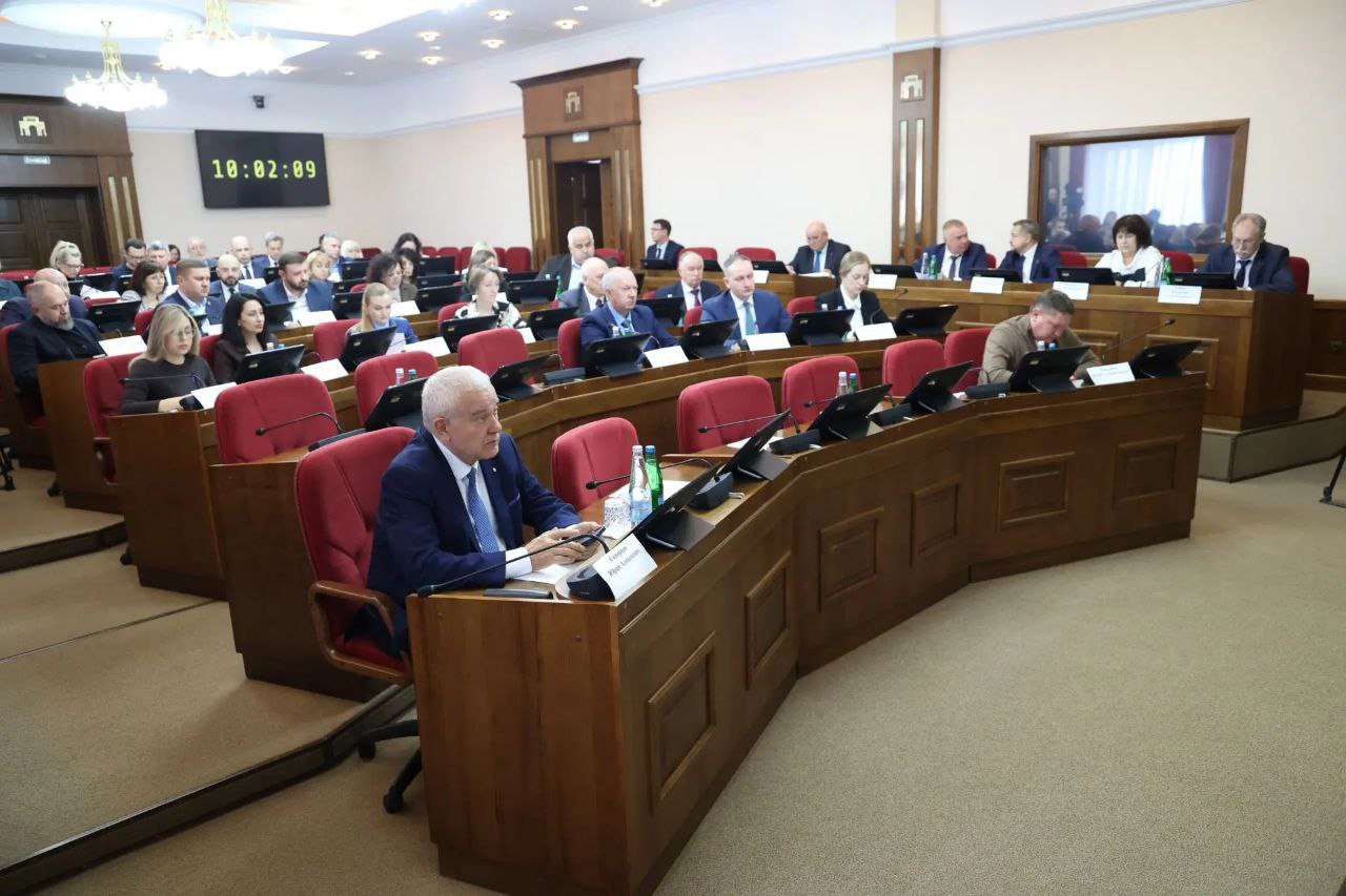 В Думе края обсудили проект закона о Стратегии социально-экономического развития Ставрополья В Думе края обсудили проект закона о Стратегии социально-экономического развития Ставрополья