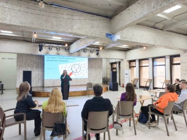 В Ставрополе продолжаются учебные модули городской медиашколы «PRо СМИ»