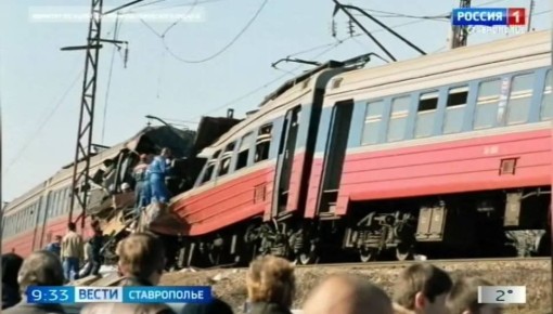 На Ставрополье 5 декабря вспоминают жертв теракта в электропоезде Кисловодск — Минеральные Воды