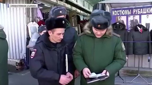 Сюжет в программе «Новости» на телеканале «НТР. Пятигорск»: сотрудниками 55 военного следственного отдела СК России проведен рейд по выявлению натурализованных граждан, уклоняющихся от постановки на воинский учет