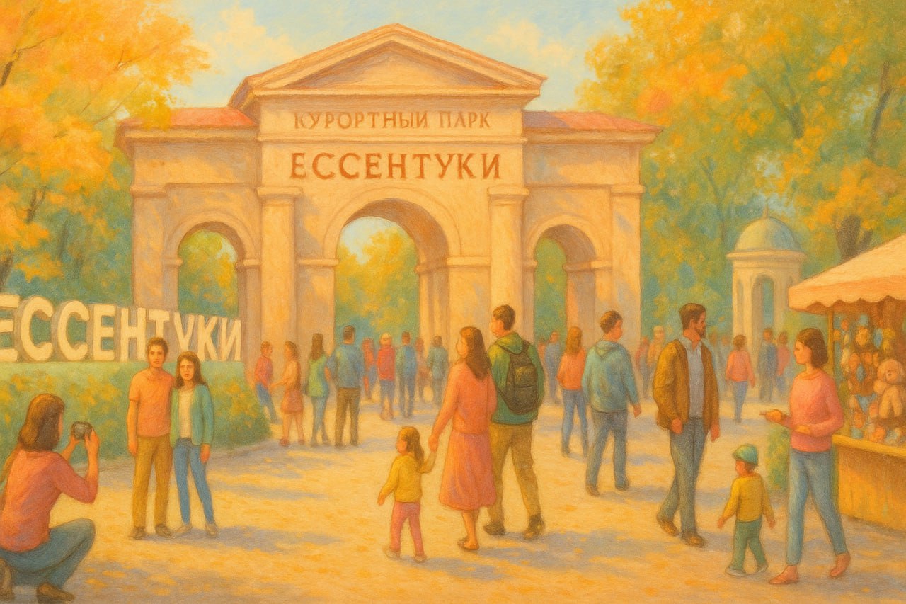 Делимся ключевыми показателями туристического потока за 11месяцев 2025года: