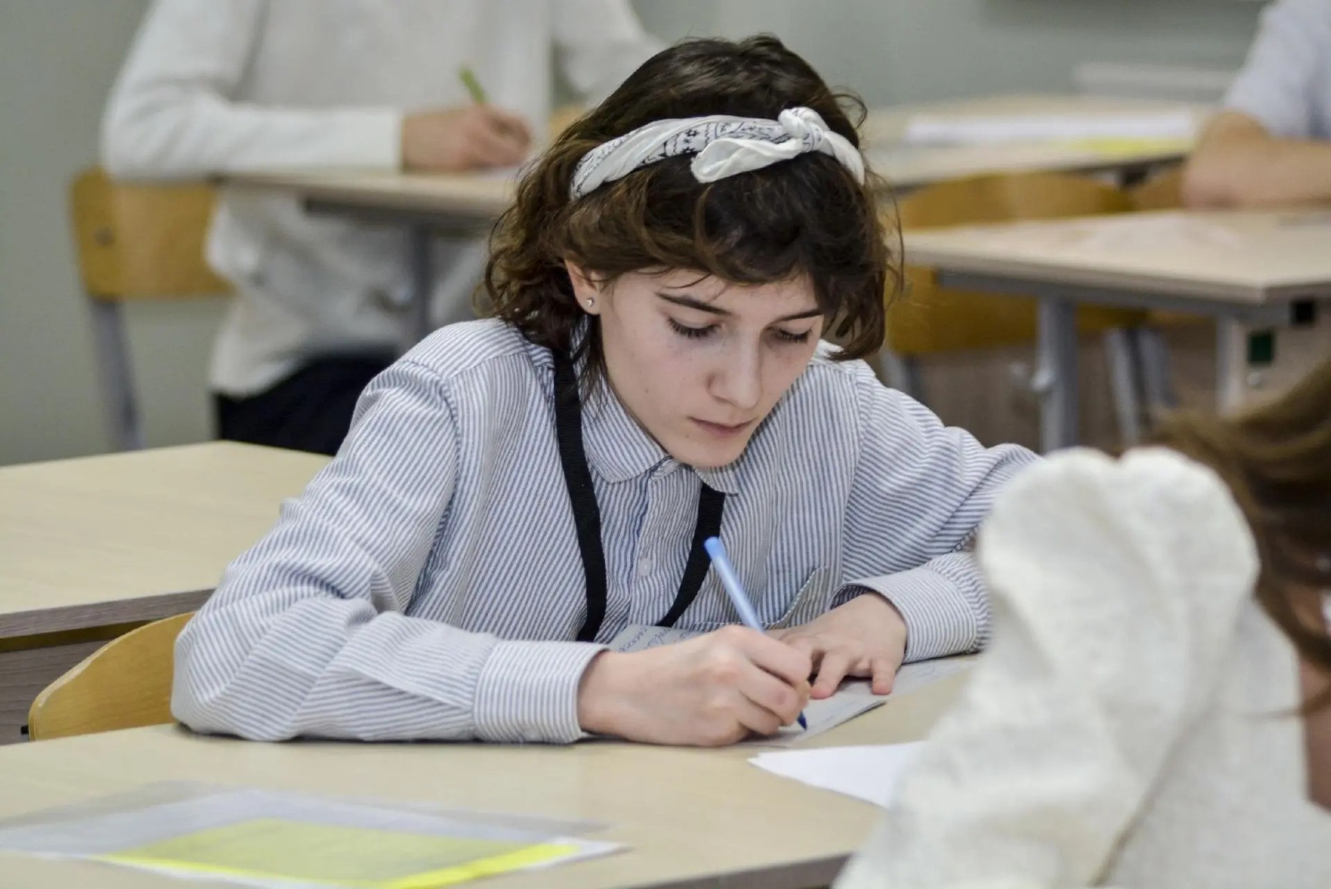 В Ставрополе продолжается муниципальный этап всероссийской олимпиады