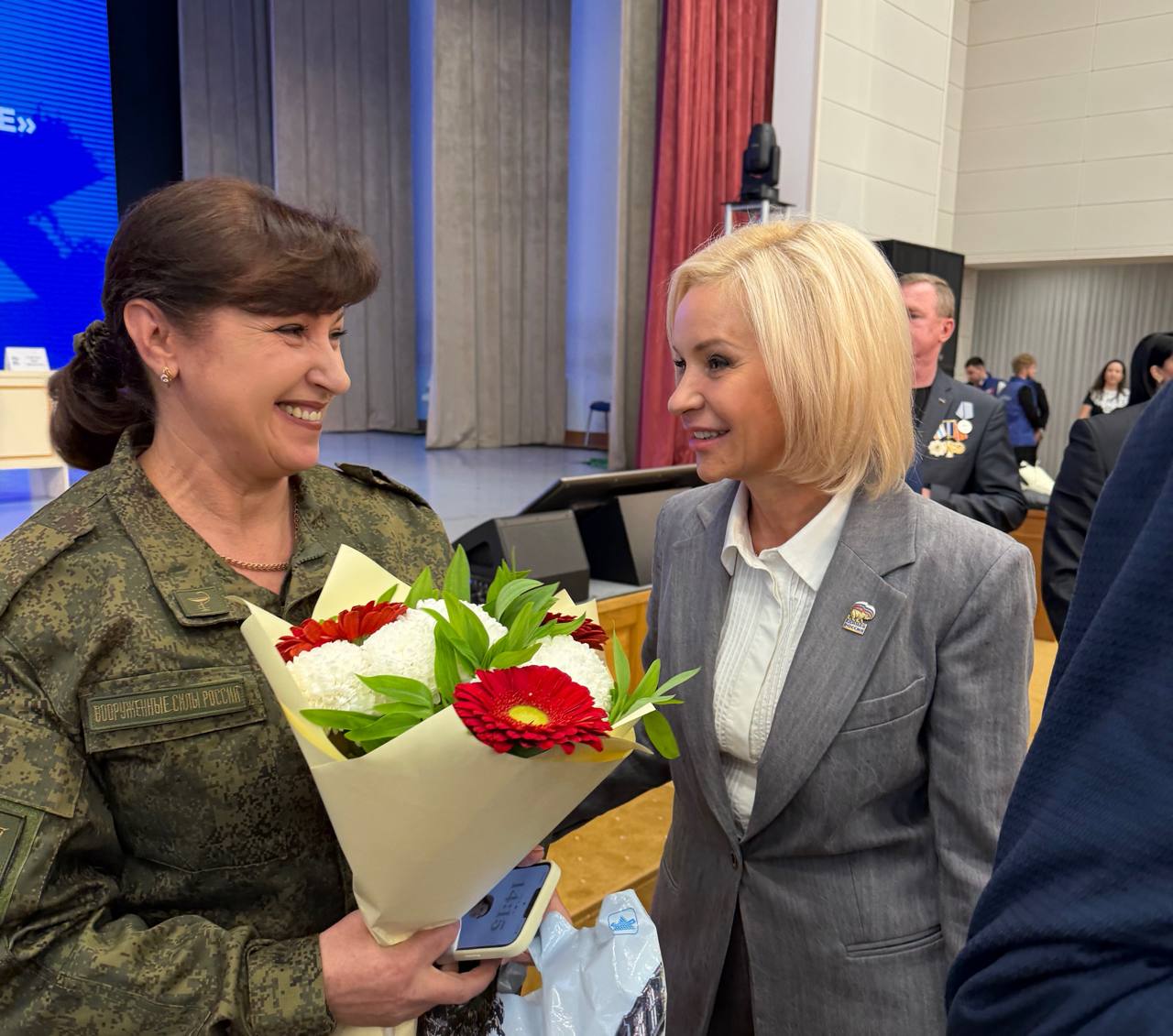 Ольга Казакова: Состоялась 41 Конференция Ставропольского регионального отделения «Единой России» Ольга Казакова: Состоялась 41 Конференция Ставропольского регионального отделения «Единой России»