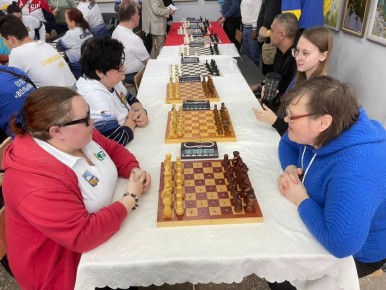 Иван Ульянченко: Стартовала ежегодная городская спартакиада среди людей с ограниченными возможностями здоровья «Сильные духом»