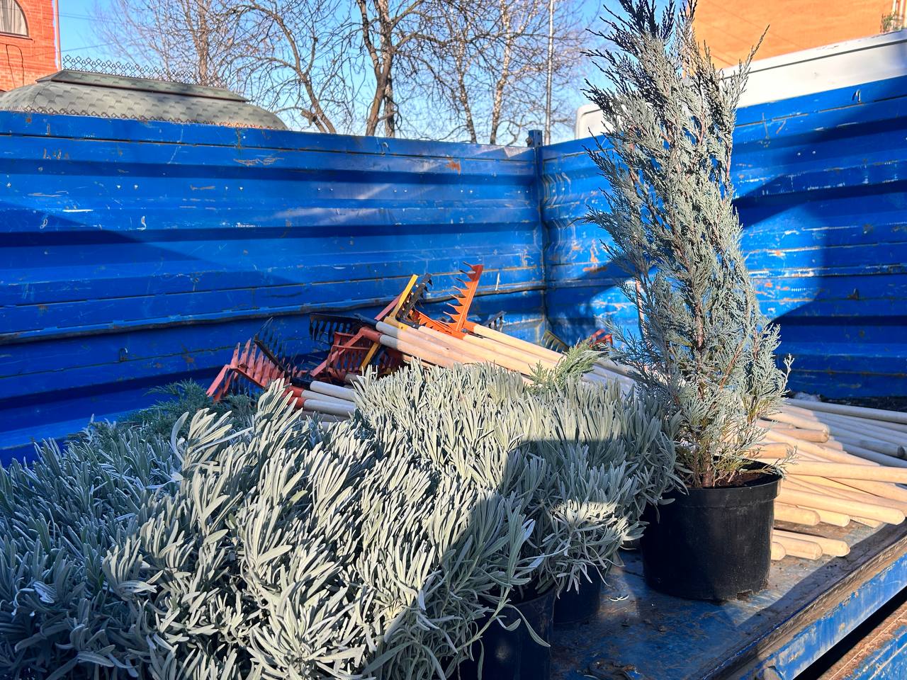 В рамках городской экологической программы «ЧИСТО Кисловодск» продолжается череда субботников В рамках городской экологической программы «ЧИСТО Кисловодск» продолжается череда субботников