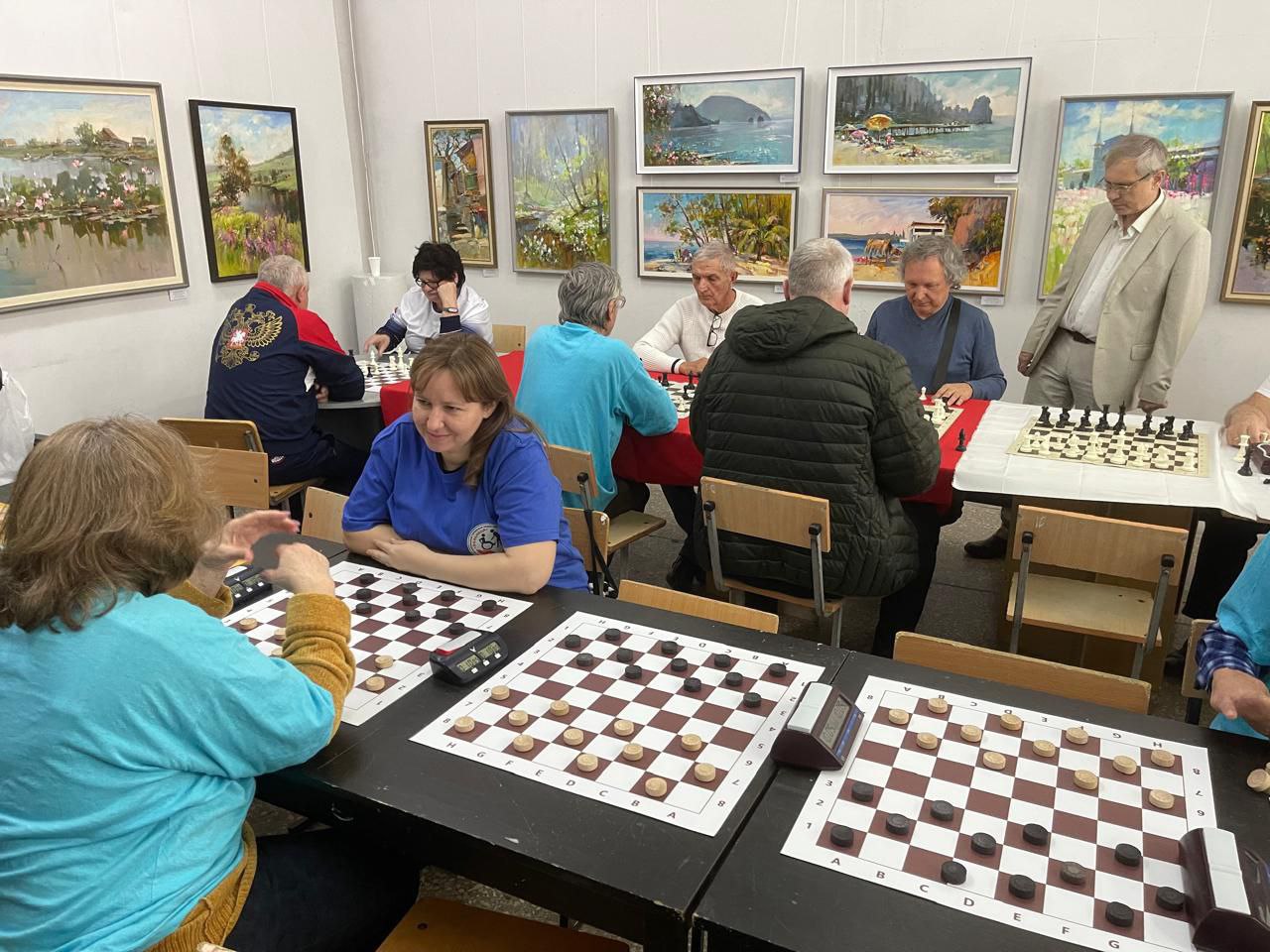 Иван Ульянченко: Стартовала ежегодная городская спартакиада среди людей с ограниченными возможностями здоровья «Сильные духом» Иван Ульянченко: Стартовала ежегодная городская спартакиада среди людей с ограниченными возможностями здоровья «Сильные духом»