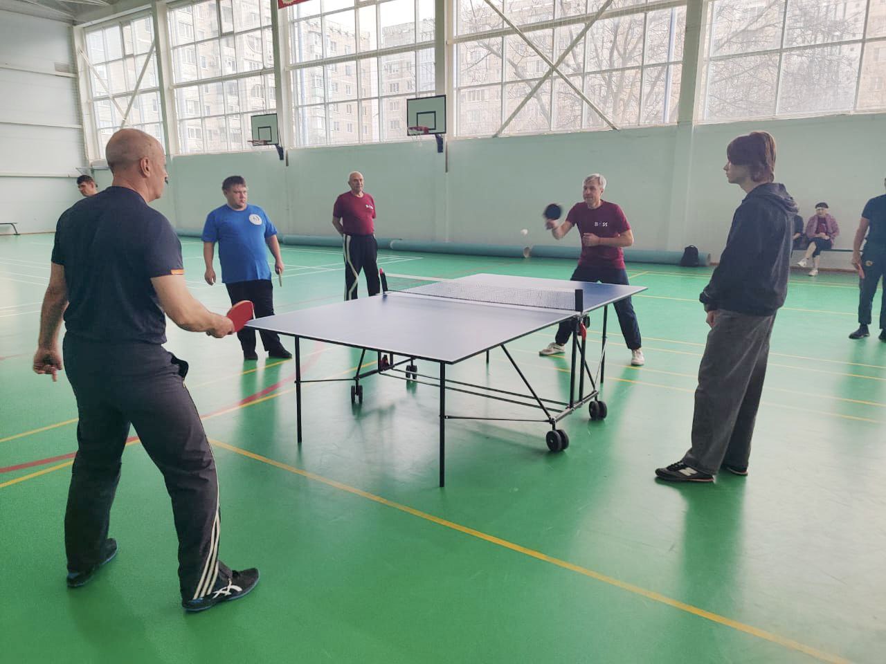 Иван Ульянченко: Стартовала ежегодная городская спартакиада среди людей с ограниченными возможностями здоровья «Сильные духом» Иван Ульянченко: Стартовала ежегодная городская спартакиада среди людей с ограниченными возможностями здоровья «Сильные духом»