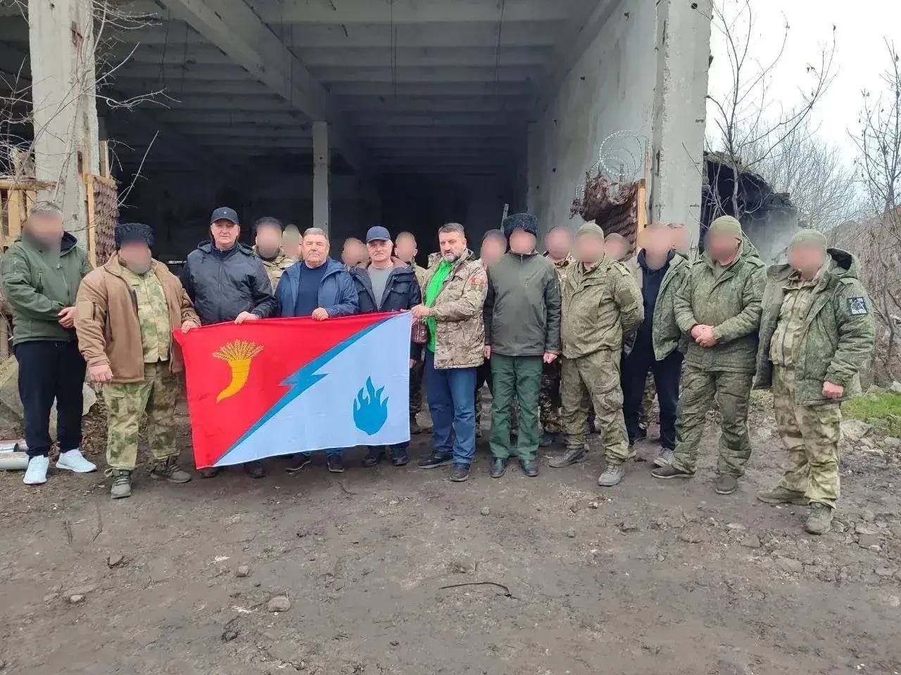 Очередной груз для бойцов СВО отправили жители Изобильненского округа