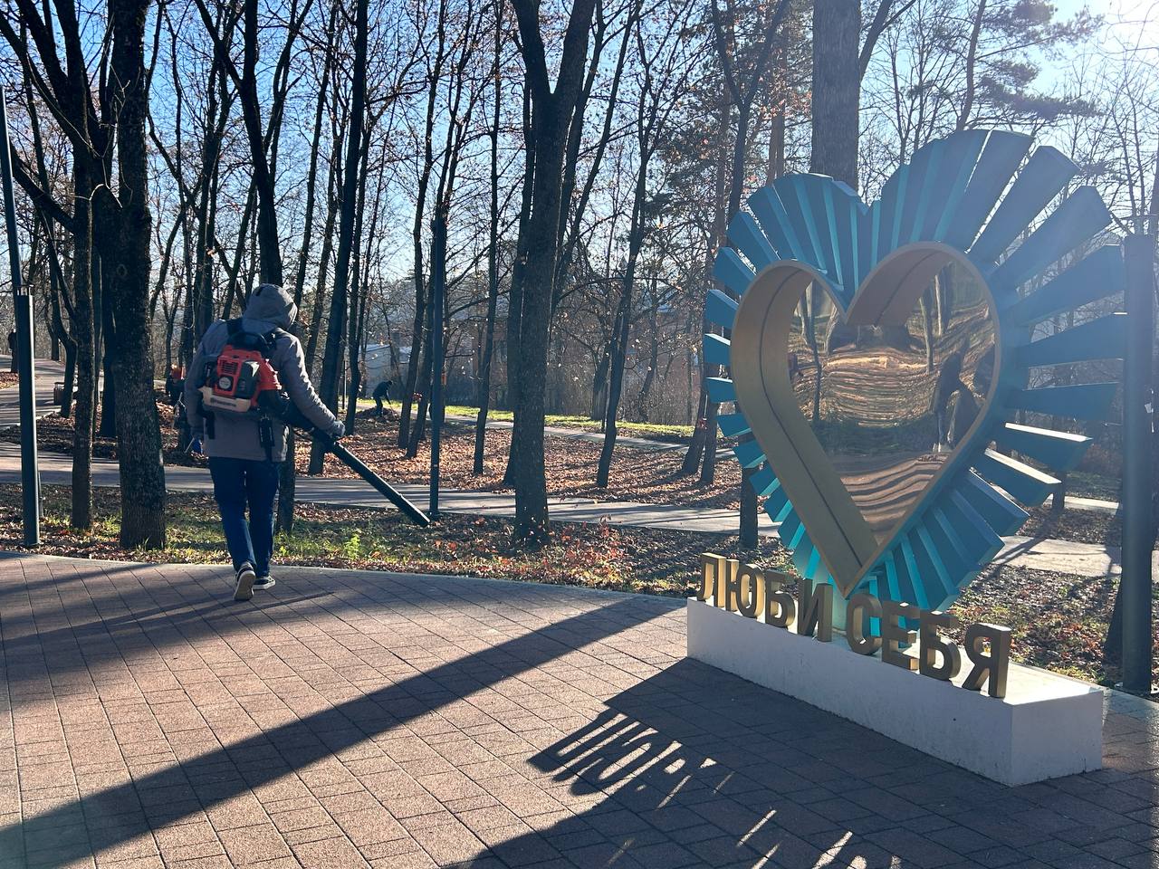 В рамках городской экологической программы «ЧИСТО Кисловодск» продолжается череда субботников В рамках городской экологической программы «ЧИСТО Кисловодск» продолжается череда субботников