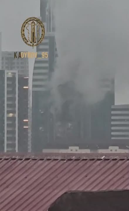 «Чем дальше, тем мрачнее» Кадыров пообещал жёсткий ответ за атаки на «Грозный - Сити»