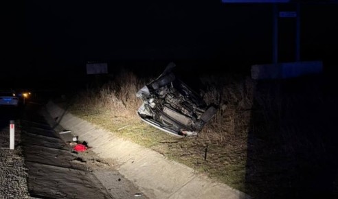 Смертельная авария произошла вблизи Ставрополя