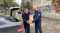 В Международный день волонтера следователи СК России передали гуманитарную помощь в зону СВО
