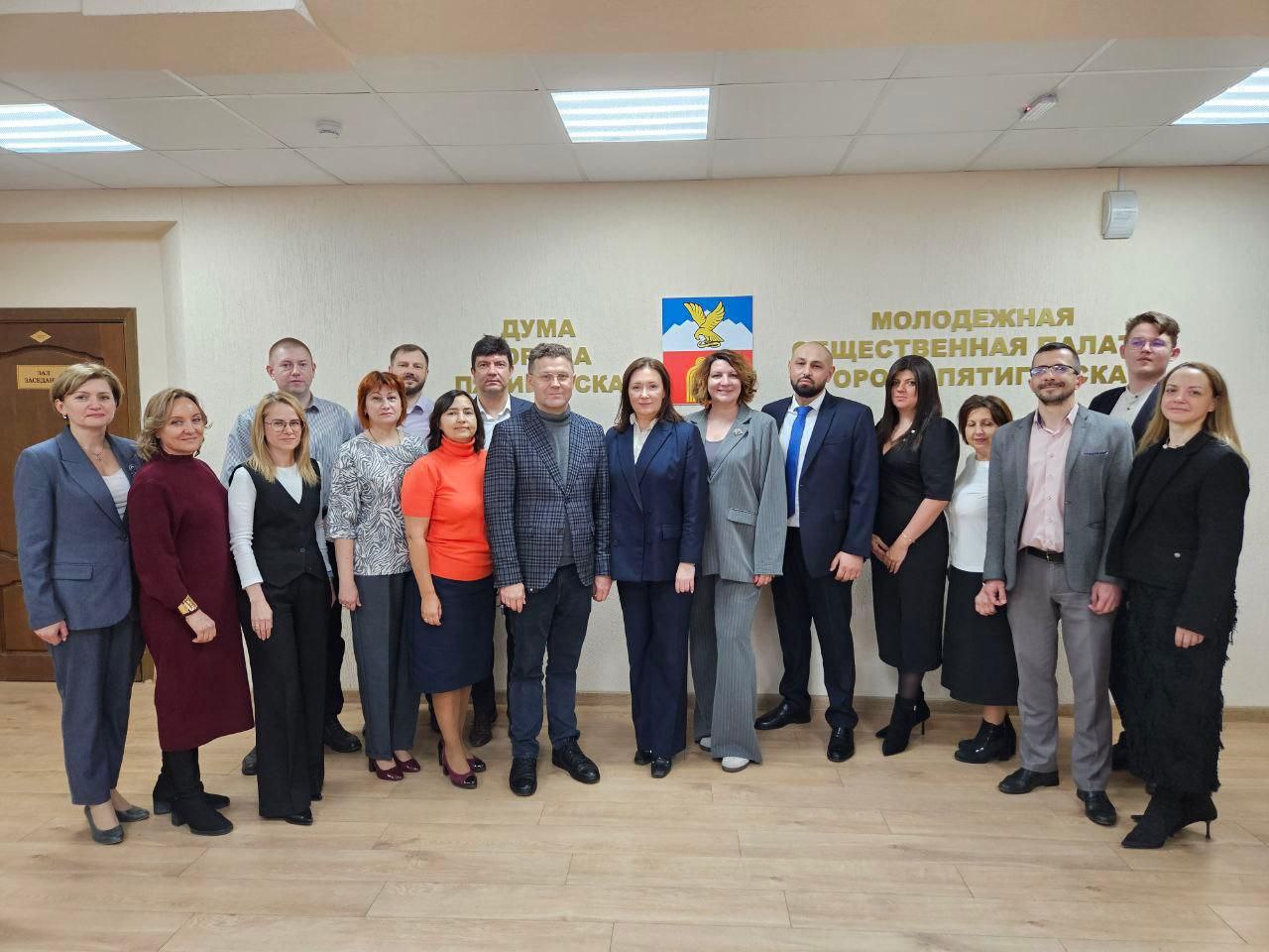 В Пятигорске подвели итоги проверки бережливых проектов В Пятигорске подвели итоги проверки бережливых проектов