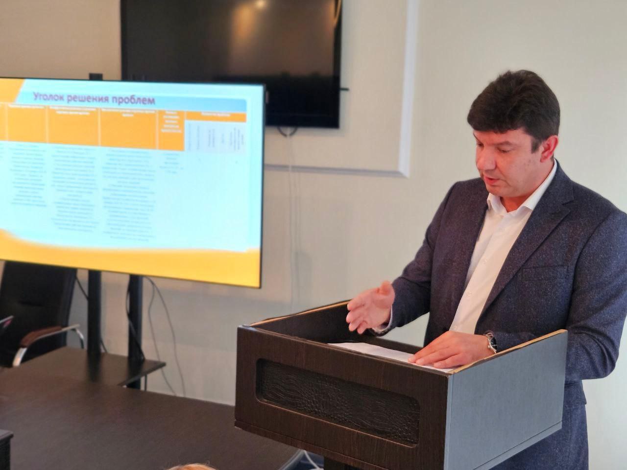 В Пятигорске подвели итоги проверки бережливых проектов В Пятигорске подвели итоги проверки бережливых проектов