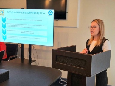 В Пятигорске подвели итоги проверки бережливых проектов