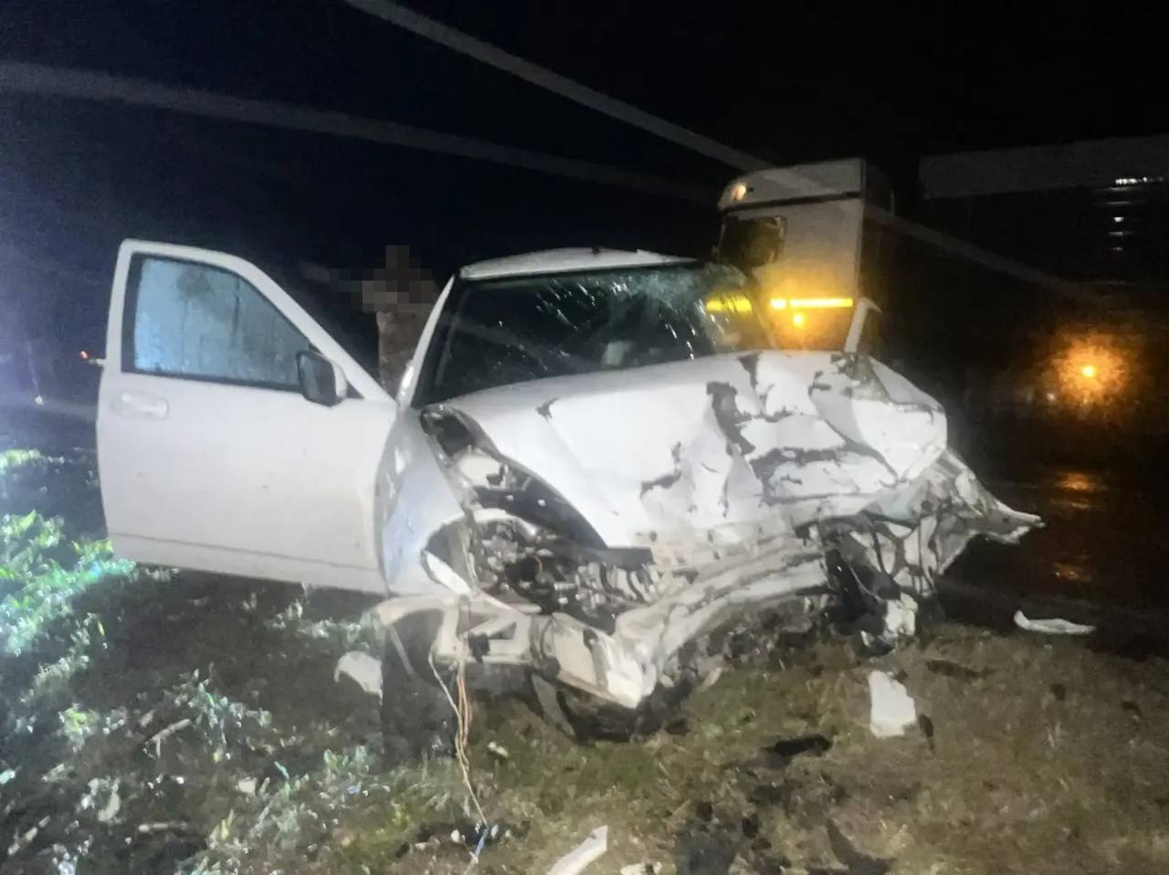 Один человек погиб, еще трое пострадали в ДТП в Степновском округе Ставрополья Один человек погиб, еще трое пострадали в ДТП в Степновском округе Ставрополья