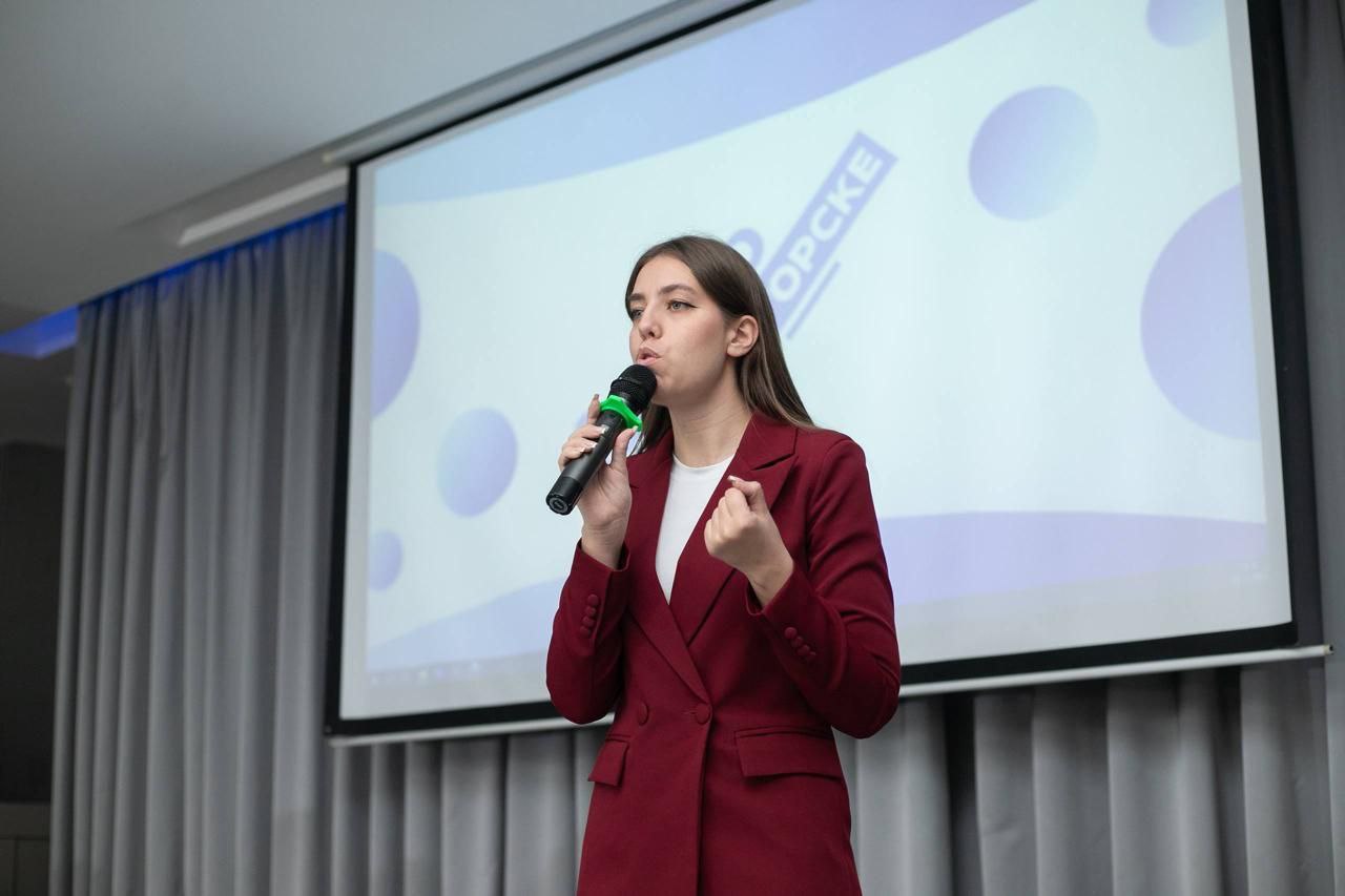 В Пятигорске прошел городской форум волонтёров «Я - доброволец!» В Пятигорске прошел городской форум волонтёров «Я - доброволец!»