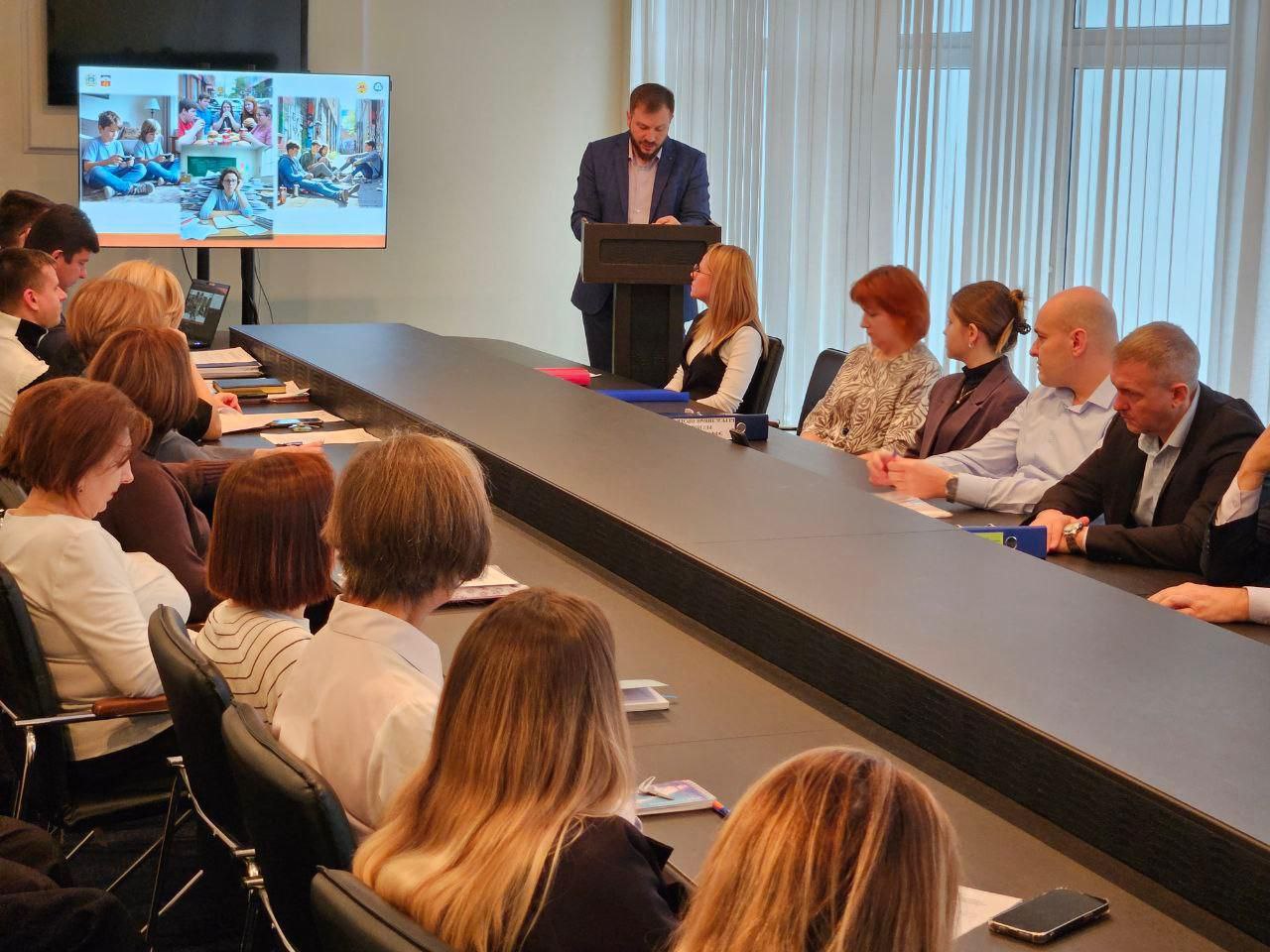 В Пятигорске подвели итоги проверки бережливых проектов В Пятигорске подвели итоги проверки бережливых проектов