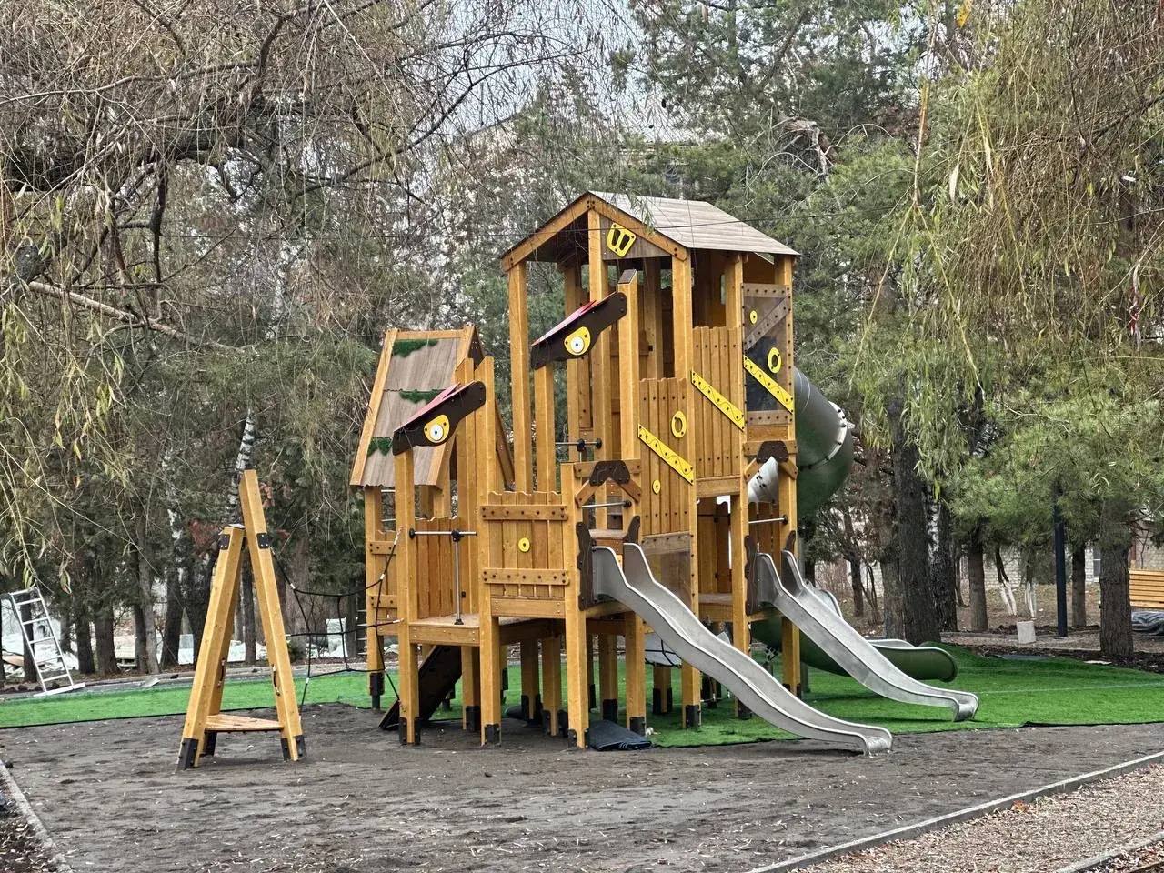 Евгений Моисеев: В Кисловодске появится детский летний амфитеатр Евгений Моисеев: В Кисловодске появится детский летний амфитеатр