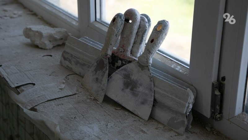 Причины затянувшегося ремонта в больнице села Архангельского назвал минздрав