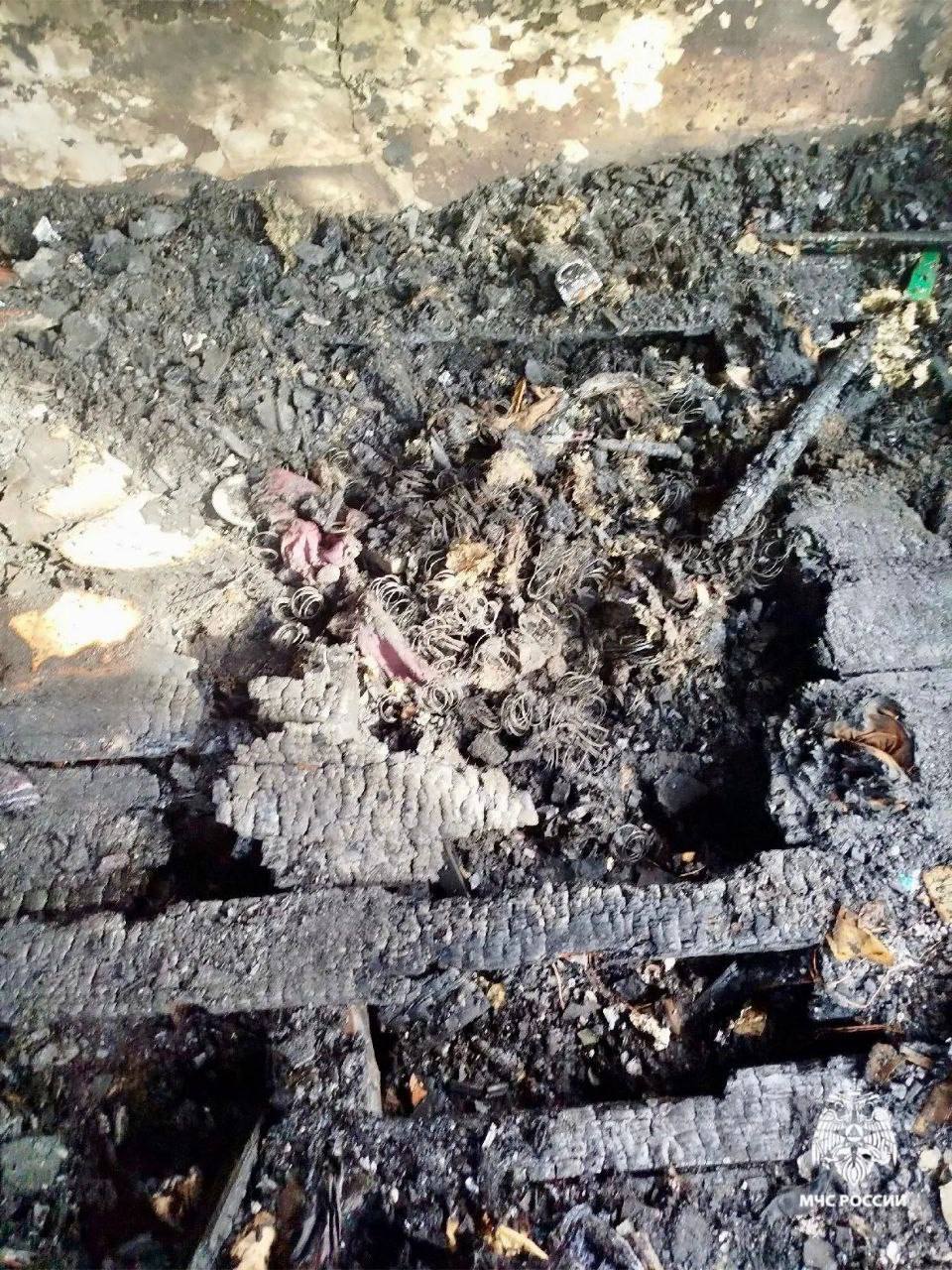 Пенсионерка погибла при поджоге дома в Кочубеевском округе Пенсионерка погибла при поджоге дома в Кочубеевском округе