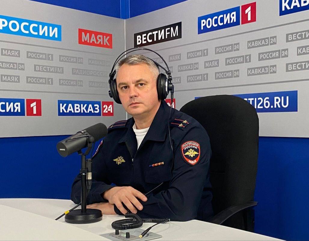 О зимней безопасности дорожного движения рассказали в эфире «Вести FM»