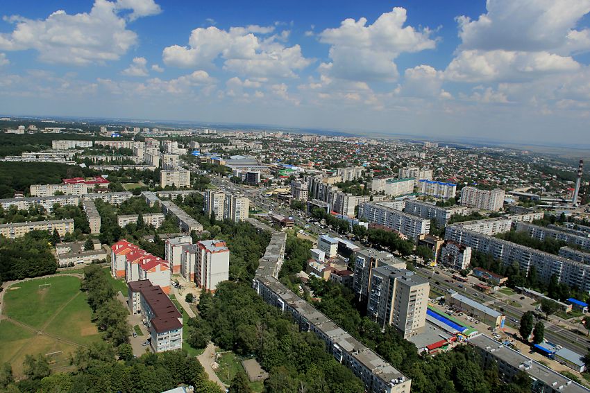 Пенсионер-грибник заблудился в лесу на Ставрополье