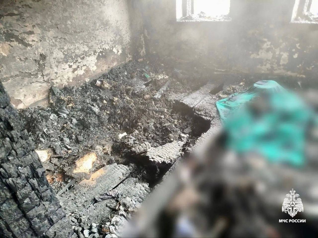 Пенсионерка погибла при поджоге дома в Кочубеевском округе Пенсионерка погибла при поджоге дома в Кочубеевском округе