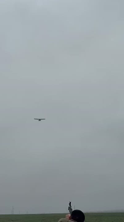 Беспилотник уничтожили над Ставропольем сегодня средства ПВО