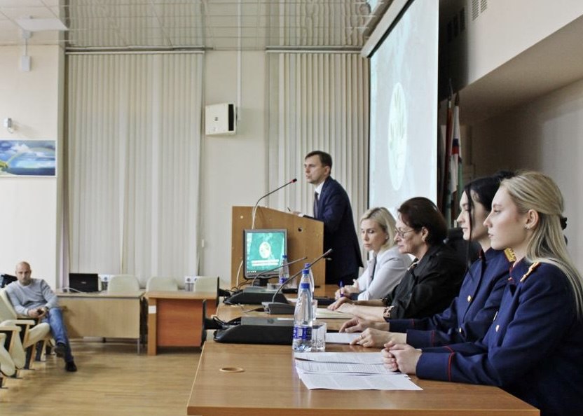 В Ставрополе офицеры СК России провели профилактические мероприятия в медицинских учреждениях В Ставрополе офицеры СК России провели профилактические мероприятия в медицинских учреждениях