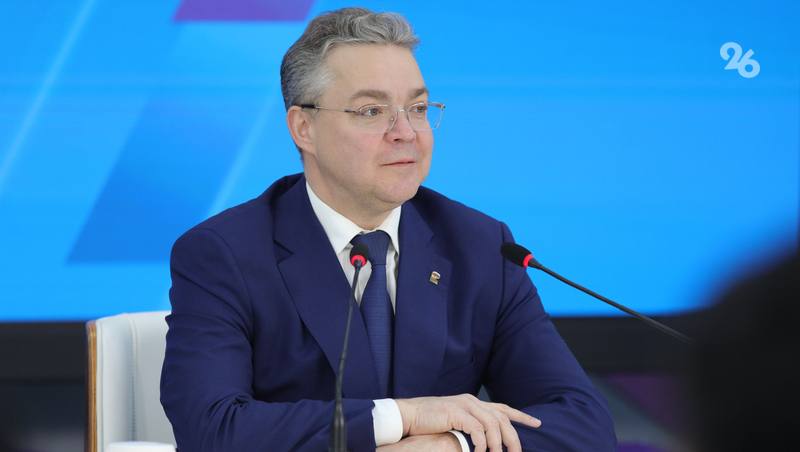 Губернатор Ставрополья поздравил земляков с Днём Героев Отечества