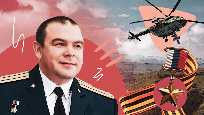 «Западло трусить. На меня солдаты мои смотрят, разведчики, срочники. Мне 22 года, им — по 20. Ну как ты где-то струсишь? Как ты примешь неправильное решение? Кого-то пошлёшь на смерть?»