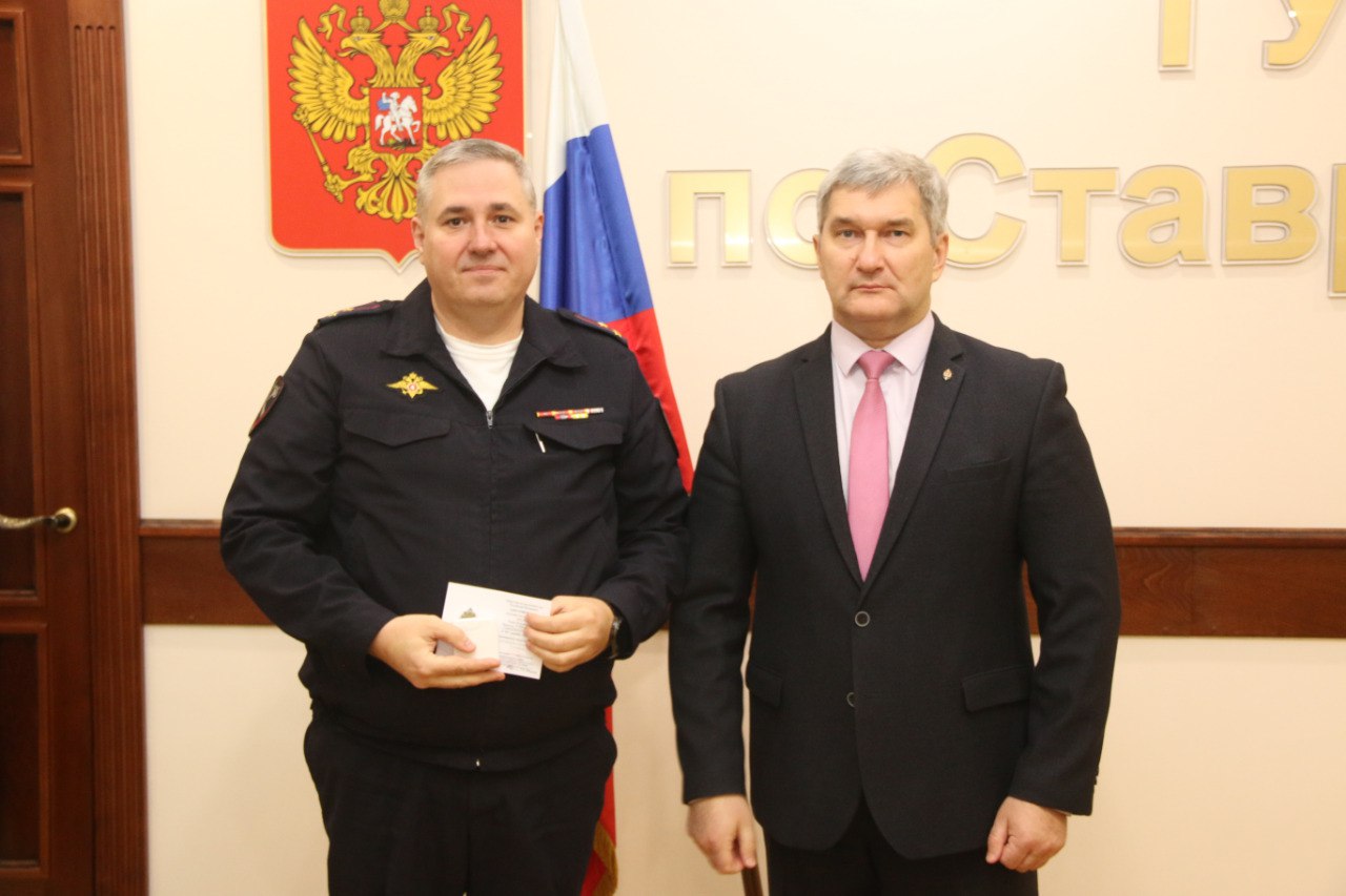 В Ставрополе состоялось торжественное мероприятие, приуроченное ко Дню образования подразделений связи в системе МВД России В Ставрополе состоялось торжественное мероприятие, приуроченное ко Дню образования подразделений связи в системе МВД России