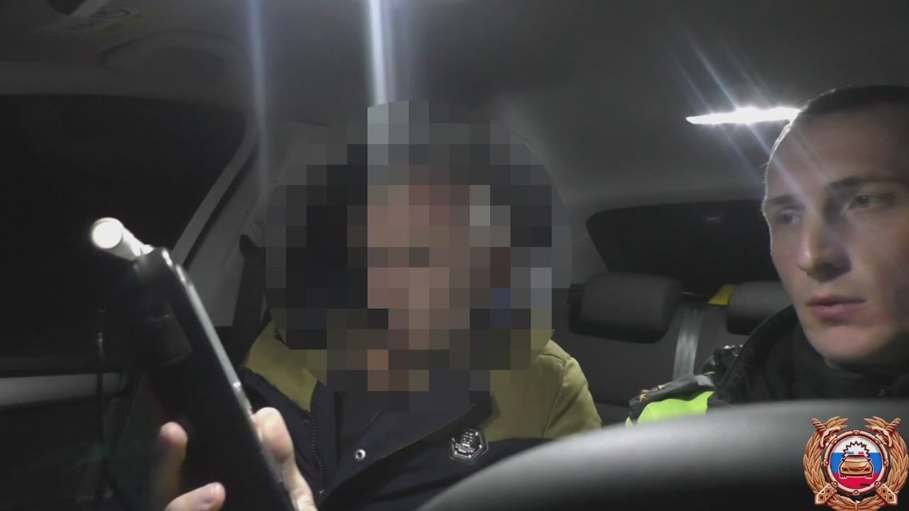 Автоинспекторы Буденновского округа отстранили от управления водителя в состоянии опьянения