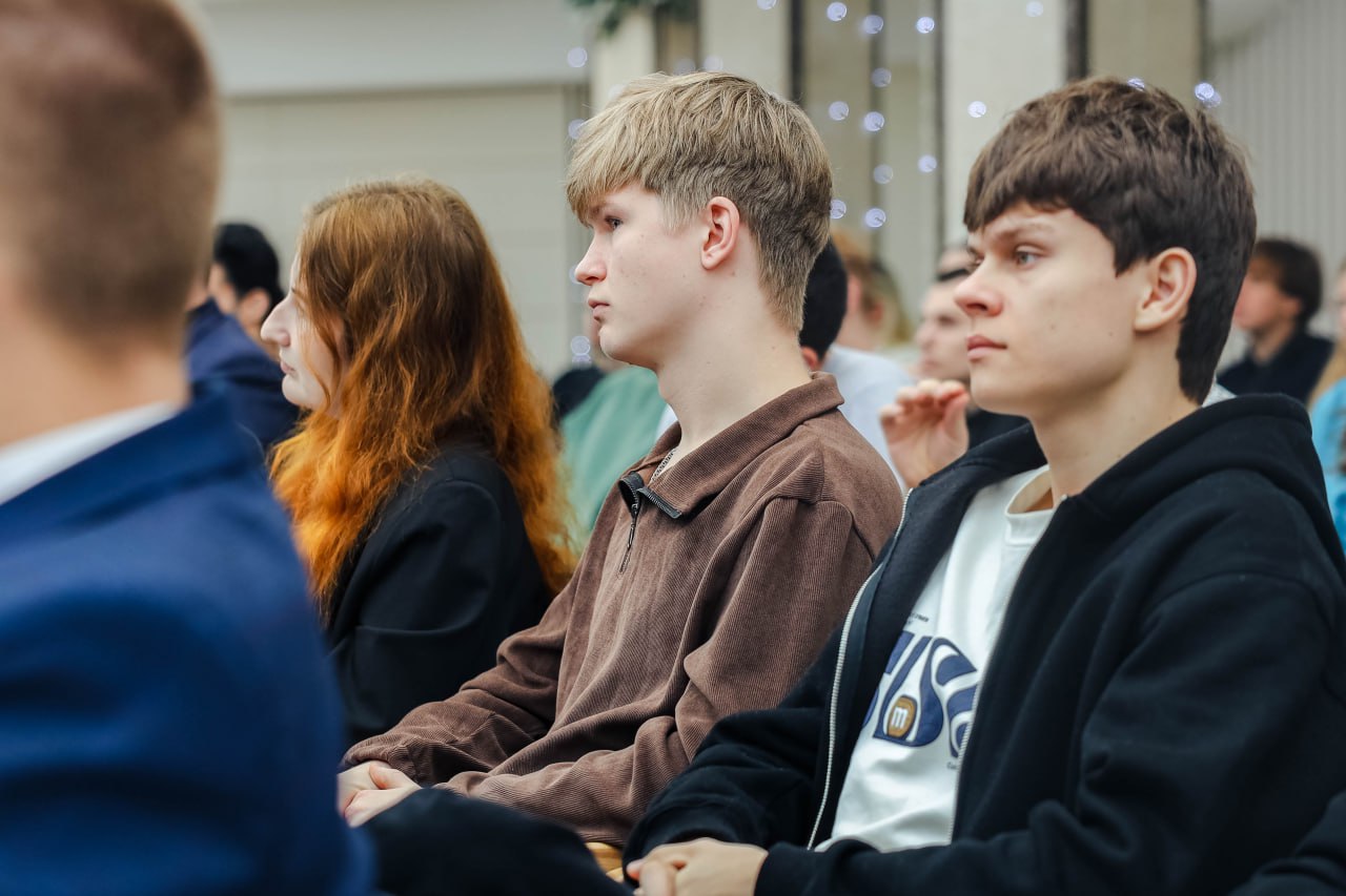 В Ставропольском аграрном университете успешно завершился Молодежный Северо-Кавказский венчурный форум «Вершина» В Ставропольском аграрном университете успешно завершился Молодежный Северо-Кавказский венчурный форум «Вершина»