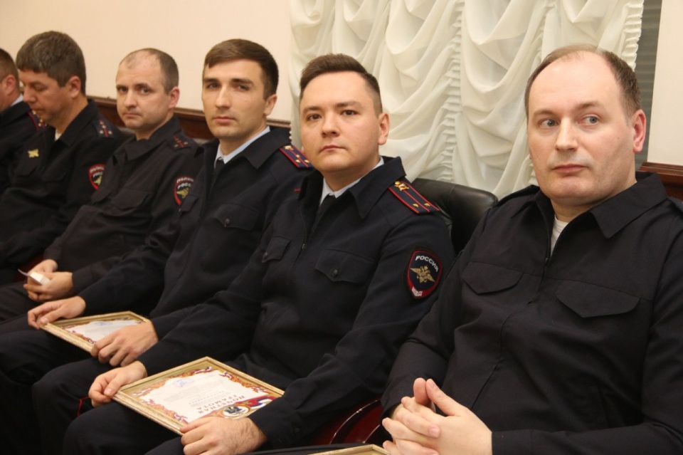 В Ставрополе состоялось торжественное мероприятие, приуроченное ко Дню образования подразделений связи в системе МВД России