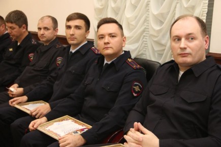 В Ставрополе состоялось торжественное мероприятие, приуроченное ко Дню образования подразделений связи в системе МВД России