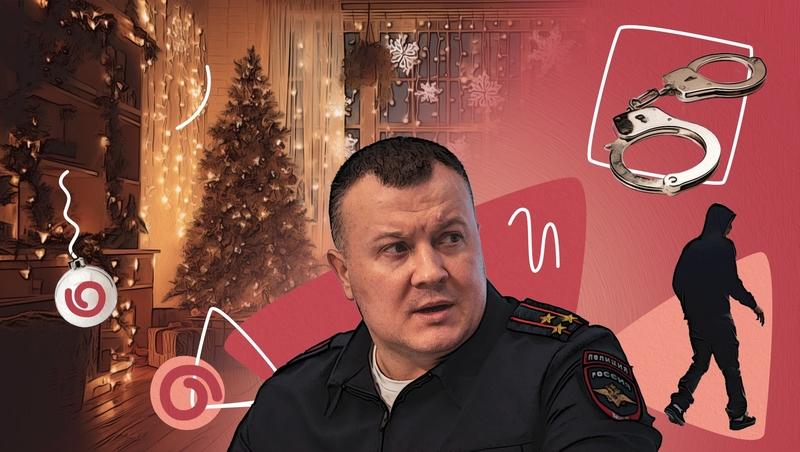 От кого полиция будет защищать ставропольцев под Новый год